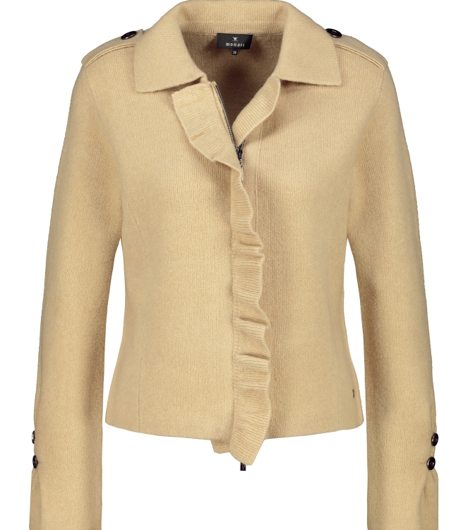 Monari Strickjacke 532 Cinnamon