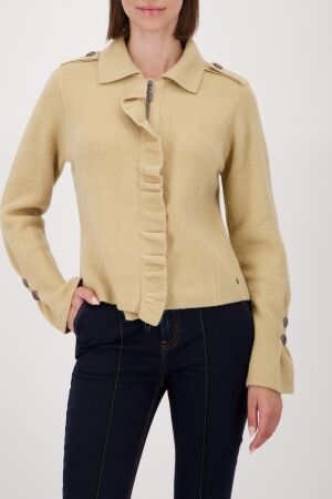 Monari Strickjacke 532 Cinnamon