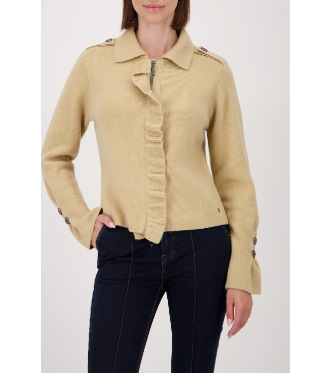 Monari Strickjacke 532 Cinnamon