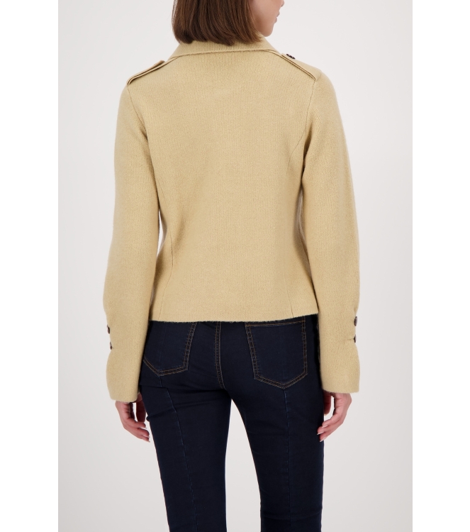 Monari Strickjacke 532 Cinnamon