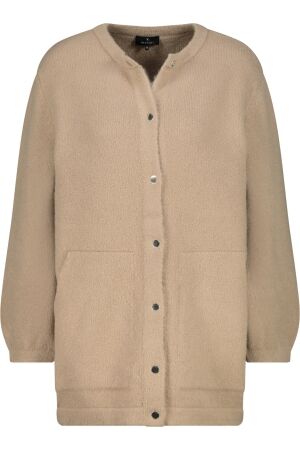 Monari Strickjacke 517 Truffle