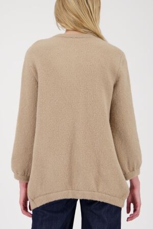Monari Strickjacke 517 Truffle