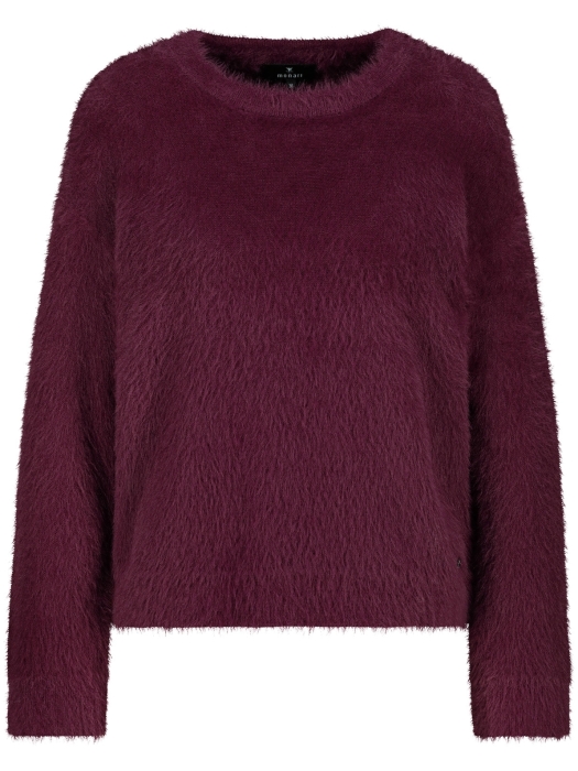 Monari Pullover 359 bordeaux