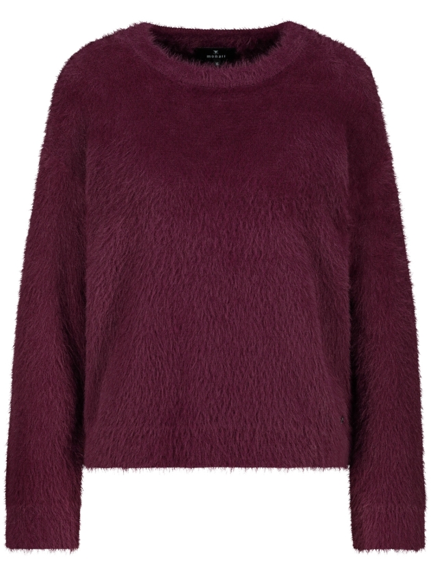 Monari Pullover 359 bordeaux