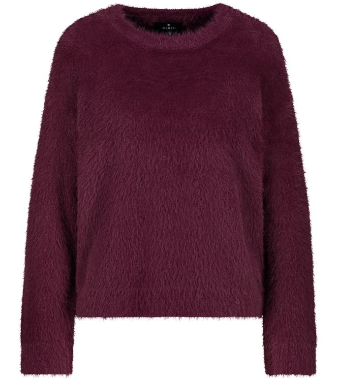 Monari Pullover 359 bordeaux