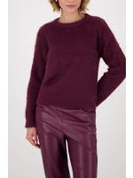 Monari Pullover 359 bordeaux