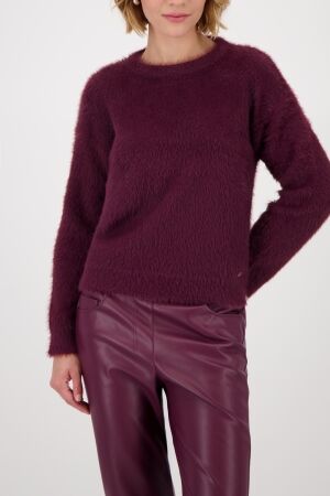 Monari Pullover 359 bordeaux
