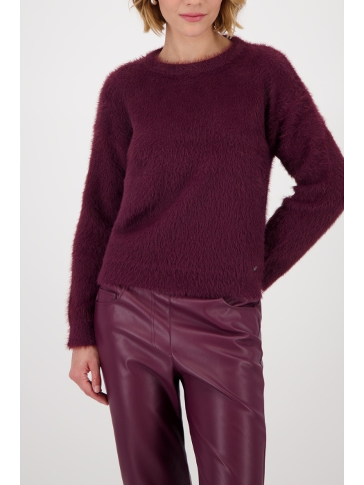 Monari Pullover 359 bordeaux