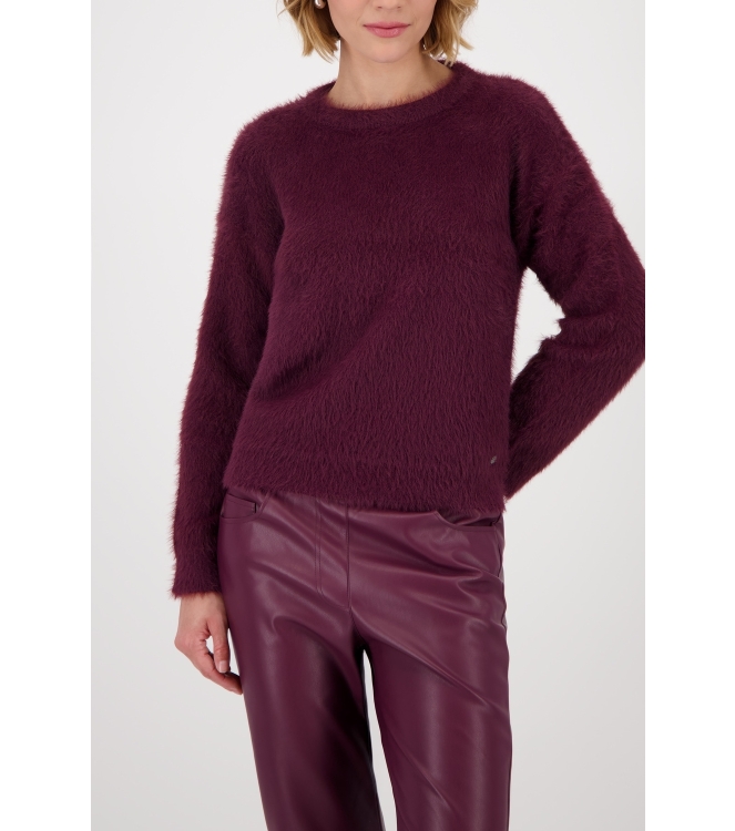 Monari Pullover 359 bordeaux