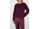 Monari Pullover 359 bordeaux