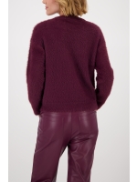 Monari Pullover 359 bordeaux