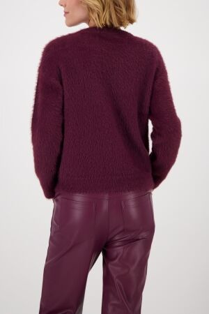 Monari Pullover 359 bordeaux