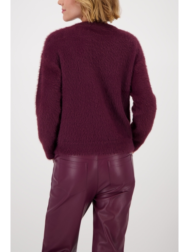 Monari Pullover 359 bordeaux