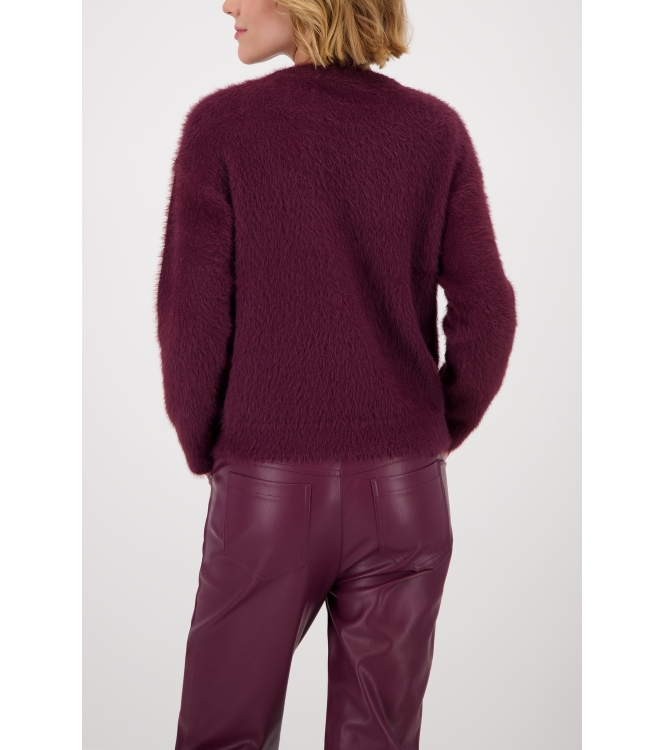 Monari Pullover 359 bordeaux