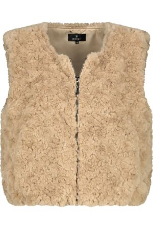 Monari Weste 532 Cinnamon