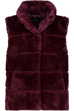 Monari Weste 359 bordeaux