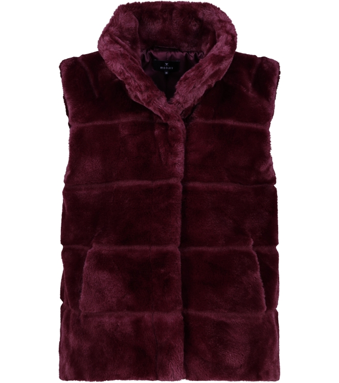 Monari Weste 359 bordeaux