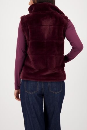 Monari Weste 359 bordeaux