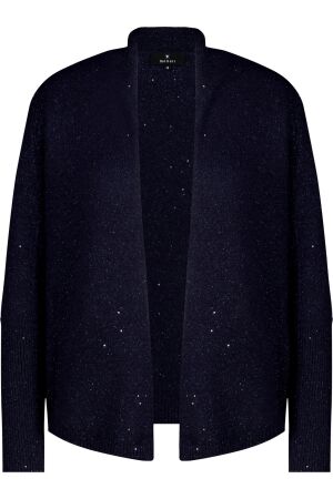 Monari Strickjacke 710 Night sky