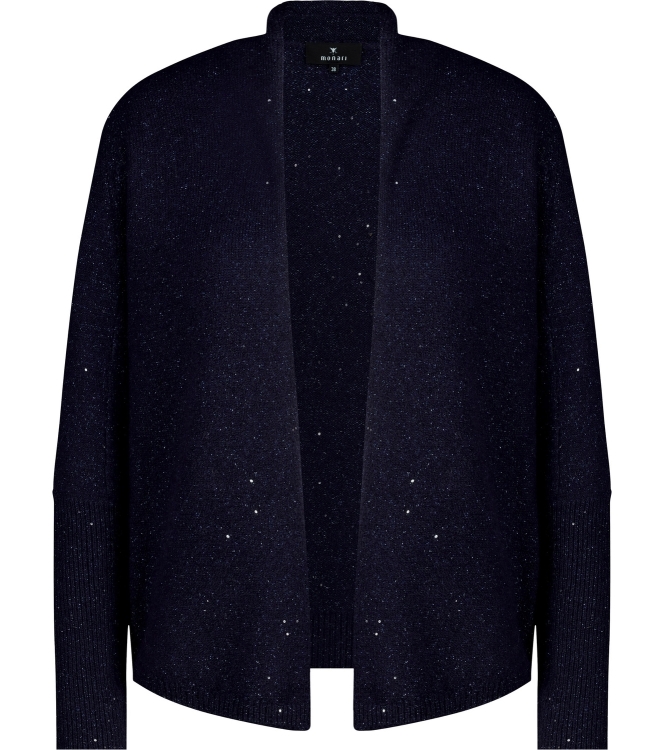 Monari Strickjacke 710 Night sky