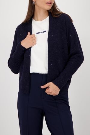 Monari Strickjacke 710 Night sky