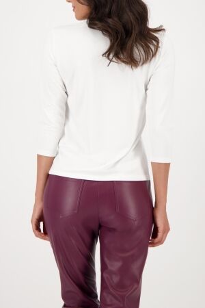 Monari Pullover 102 Off white