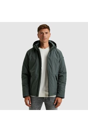 Cast Iron Short jacket 2L Softshell/ Superbo 9076 Dark slate