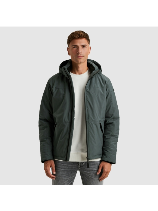Cast Iron Short jacket 2L Softshell/ Superbo 9076 Dark slate