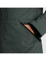 Cast Iron Short jacket 2L Softshell/ Superbo 9076 Dark slate