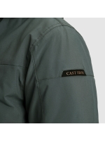 Cast Iron Short jacket 2L Softshell/ Superbo 9076 Dark slate