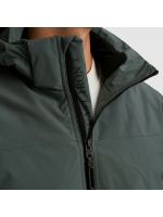 Cast Iron Short jacket 2L Softshell/ Superbo 9076 Dark slate