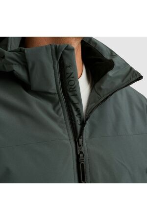 Cast Iron Short jacket 2L Softshell/ Superbo 9076 Dark slate