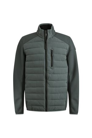 Cast Iron Short jacket 2l softshell/REVALVE 9076 Dark slate