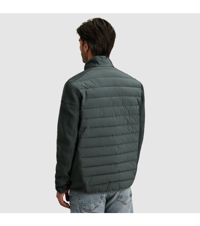 Cast Iron Short jacket 2l softshell/REVALVE 9076 Dark slate