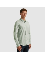Cast Iron LONG SLEEVE SHIRT Twill Jersey 2 t 9040 Puraitan grey