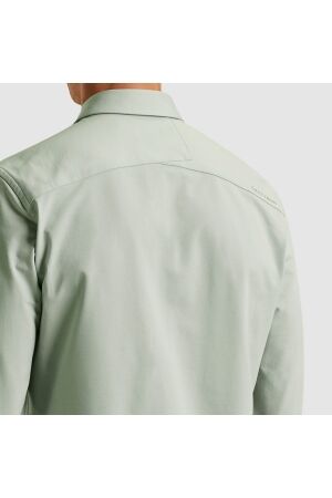 Cast Iron LONG SLEEVE SHIRT Twill Jersey 2 t 9040 Puraitan grey