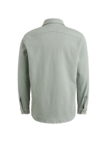 Cast Iron Long Sleeve Shirt Twill Stretch 9040 Puraitan grey