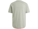 Cast Iron Short sleeve r-neck regular fit in 9040 Puritan grey