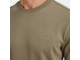 Cast Iron Short sleeve r-neck regular fit in 8025 Blindle