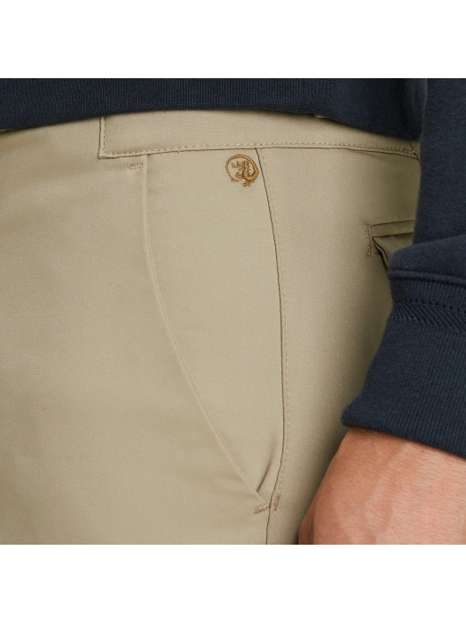 Cast Iron RISER CHINO STRETCH 7146