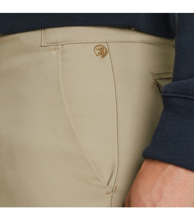 Cast Iron RISER CHINO STRETCH 7146