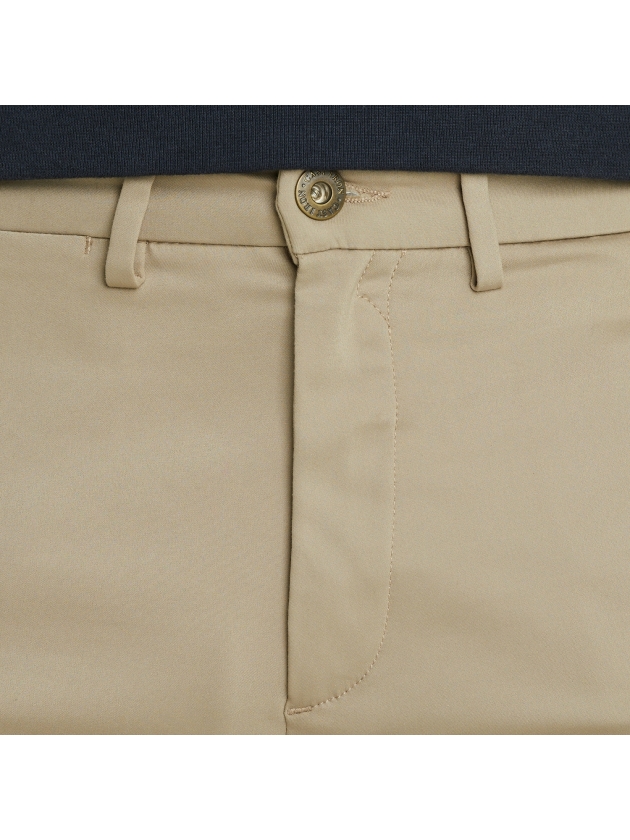 Cast Iron RISER CHINO STRETCH 7146