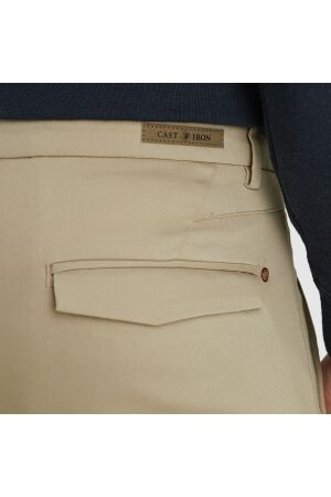 Cast Iron RISER CHINO STRETCH 7146
