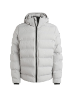 Cast Iron Short jacket 2L softshell heatseal Vapor blue