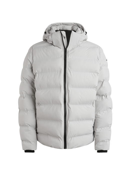 Cast Iron Short jacket 2L softshell heatseal Vapor blue