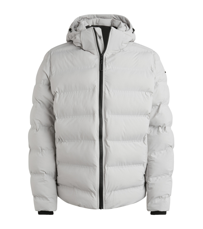 Cast Iron Short jacket 2L softshell heatseal Vapor blue