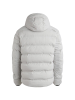 Cast Iron Short jacket 2L softshell heatseal Vapor blue