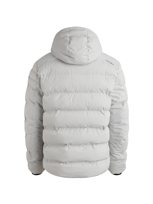 Cast Iron Short jacket 2L softshell heatseal Vapor blue