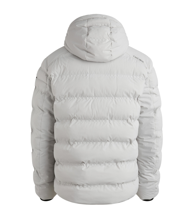Cast Iron Short jacket 2L softshell heatseal Vapor blue