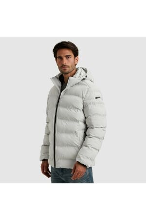 Cast Iron Short jacket 2L softshell heatseal Vapor blue